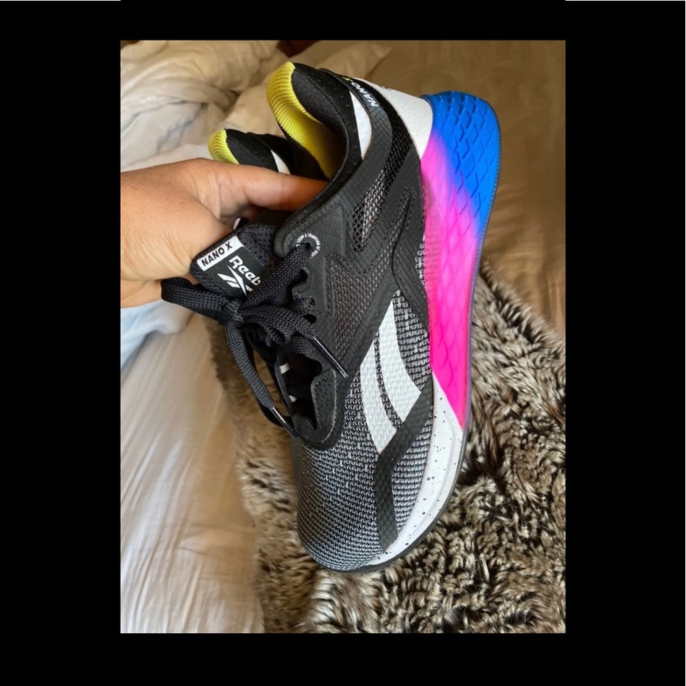 Women’s Reebok nano X